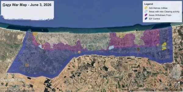 Témoignage d'Abu Amir, le 11 juin 2026 - Gaza : que signifie le contrôle de 70 % du territoire ? 1 carte Gaza Témoignage d'Abu Amir, le 11 juin 2026 - Gaza : que signifie le contrôle de 70 % du territoire ?