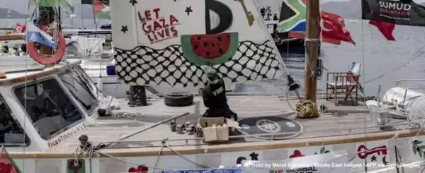 Solidarité avec les humanitaires et militant.es du convoi terrestre Sumud, arrêté.es en Libye 1 detenus libye Solidarité avec les humanitaires et militant.es du convoi terrestre Sumud, arrêté.es en Libye