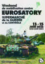 eurosatory Appel à la mobilisation contre Eurosatory, le salon mondial de la guerre et de l’oppression des peuples !