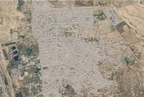 gaza edited Témoignage d'Abu Amir, le 10 juin 2026 - Israël et sa politique de déplacement