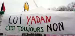De Caroline Yadan à Aurore Bergé 30 loi yadan cest non De Caroline Yadan à Aurore Bergé