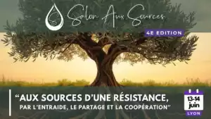 À Meyzieu (69), intervention de Pierre Stambul sur le thème : "Convergence des luttes anticoloniales - S’inspirer du défi palestinien en France" 6 salon aux sources banniere helloasso2 À Meyzieu (69), intervention de Pierre Stambul sur le thème : "Convergence des luttes anticoloniales - S’inspirer du défi palestinien en France"