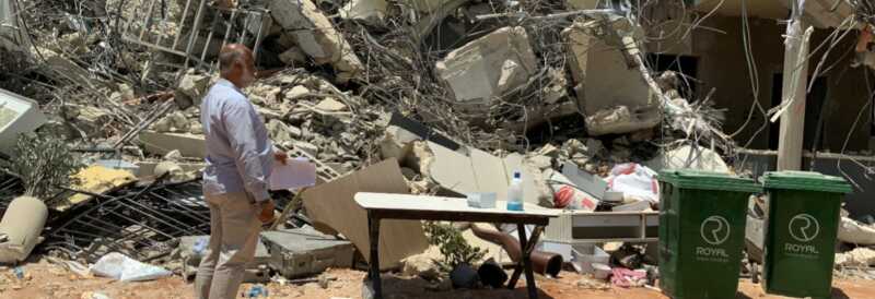 sitrep 20 june 26 ocha Rapport sur la situation Humanitaire à Gaza | 19 juin 2026