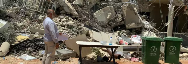 sitrep 20 june 26 ocha Rapport sur la situation Humanitaire à Gaza | 19 juin 2026