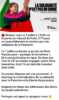 soutien Rima Hassan À Paris, rassemblement de soutien aux voix solidaires de la Palestine