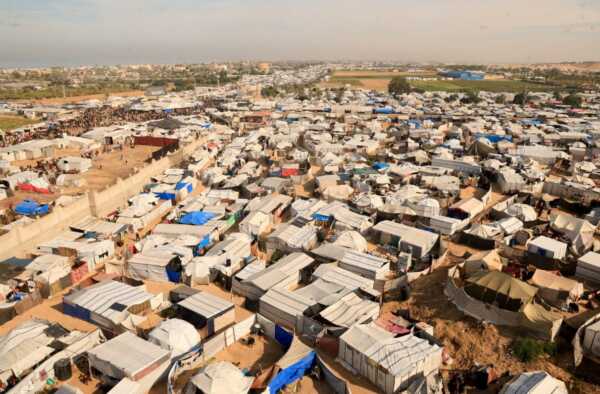 une patrie de tentes Témoignage d'Abu Amir, le 5 juin 2026 - Une patrie appelée camp !