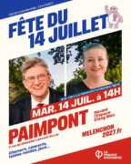 À Paimpont (35), fête populaire du 14 juillet 4 14juilletpaimpont À Paimpont (35), fête populaire du 14 juillet
