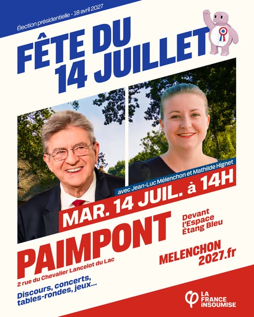 À Paimpont (35), fête populaire du 14 juillet 3 14juilletpaimpont À Paimpont (35), fête populaire du 14 juillet