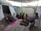 Témoignage d'Abu Amir, le 18 juillet - Nos joies sous les tentes du déplacement 4 Abu Amir 18 7 26 atelier psy IMG 8993 Témoignage d'Abu Amir, le 18 juillet - Nos joies sous les tentes du déplacement