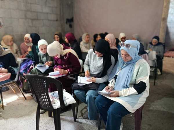 Témoignage d'Abu Amir, le 23 juillet 2026 - Gaza : une génération en quête d’avenir 1 Abu Amir 23 7 26 education Témoignage d'Abu Amir, le 23 juillet 2026 - Gaza : une génération en quête d’avenir