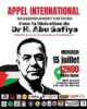 Pour la libération du Dr Hussam Abu Safiya – Intervention de Sonia Fayman pour l&rsquo;UJFP au rassemblement du 15 juillet 2026