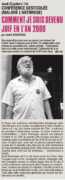 À Avignon (84), conférence gesticulée d’André Rosevègue « Comment je suis devenu juif en l’an 2000 » 2 Rosevegue 23 7 26 À Avignon (84), conférence gesticulée d’André Rosevègue « Comment je suis devenu juif en l’an 2000 »