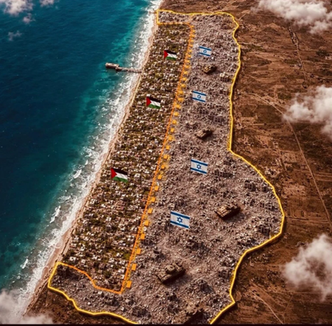 carte gaza juillet 2026 Témoignage d'Abu Amir, le 29 juillet 2026 - Je ne sais plus quoi écrire