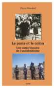 couv paria et colon stambul Le paria et le colon, une autre histoire de l'antisémitisme