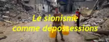 couvPSparia Le sionisme comme dépossessions
