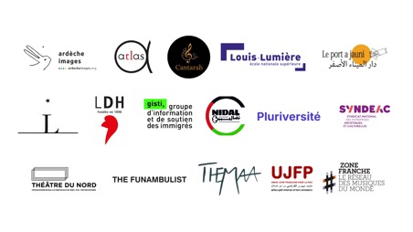 image 2 EXCLUSION DES PALESTINIENS DU PROGRAMME PAUSE : ARTISTES ET SCIENTIFIQUES PALESTINIEN-NE-S ET PLUSIEURS ORGANISATIONS ONT SAISI LE CONSEIL D’ETAT