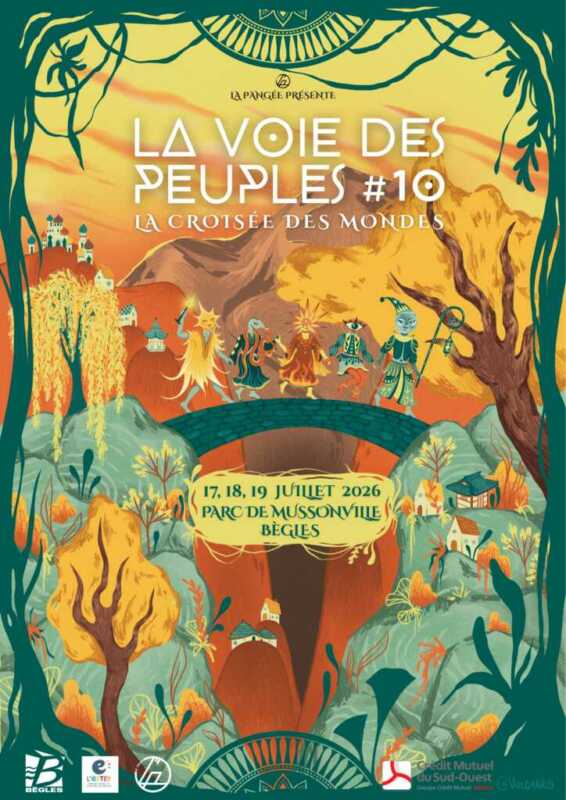 À Bègles (33), conférence gesticulée d’André Rosevègue « Comment je suis devenu juif en l’an 2000 » 3 la voie des peuples affiche À Bègles (33), conférence gesticulée d’André Rosevègue « Comment je suis devenu juif en l’an 2000 »