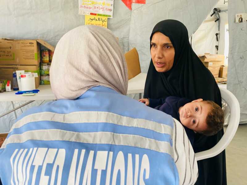 sitrep 26 june26 1 ocha Rapport sur la situation humanitaire à Gaza | 26 juin 2026