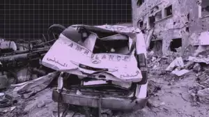 story hero 576w x2 de gaza au liban quand le soin devient une cible et la medecine un crime xkqL1QBETteb 3b20rc9IQ De Gaza au Liban : quand le soin devient une cible et la médecine un crime