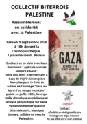 20260822 visuel 2 1 À Béziers (34), en direct de Gaza par visio : spécial rentrée scolaire