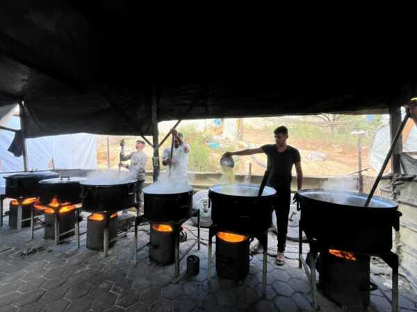 AbuAmi 11 8 26 aide alimentaire Témoignage d'Abu Amir, le 11 août 2026 - À Gaza, le repas qui protège une famille