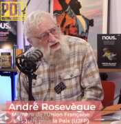 Andre Rosevegue Manuels scolaires Israël et Palestine : comment en parlent les manuels scolaires français ?