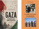 Gaza et paria À Marseille (13), soirée avec Pierre Stambul autour de 2 livres