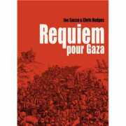 Requiem pour Gaza À Paris, Joe Sacco présente son dernier livre "Requiem pour Gaza"
