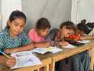 Abu Amir 24 9 26 education Témoignage d'Abu Amir, le 24 septembre 2026 - Les centres éducatifs gérés par l’UJFP dans la bande de Gaza (compte-rendu septembre)