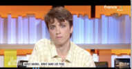 Censurer Adèle Haenel, un aveu de complicité avec Israël 2 Adele Haenel Censurer Adèle Haenel, un aveu de complicité avec Israël