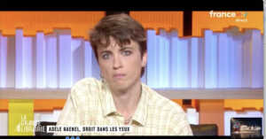 Adele Haenel Censurer Adèle Haenel, un aveu de complicité avec Israël