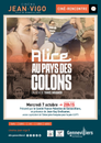 Alice au pays des colons À Gennevilliers (92), projection-débat "d'Alice au pays des colons"