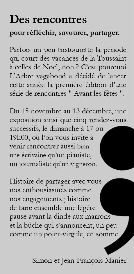 Edito page 0001 À Chambon-sur-Lignon (43), rencontre avec Pierre Stambul et Sarah Katz : "N'oublions pas Gaza"