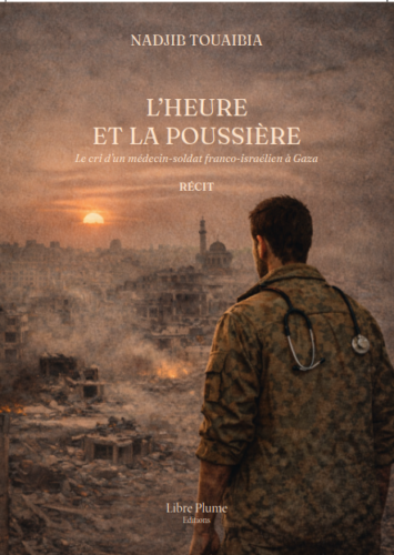 Recension LHeureEtLaPoussiere1 Un instant d’introspection face au génocide