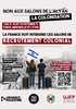 NON À LA TENUE DES SALONS DE L’ALYAH EN FRANCE ! 3 Salons de lAlyah 2026 NON À LA TENUE DES SALONS DE L’ALYAH EN FRANCE !