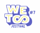 logo edition 7 festival wetoo À Aubervilliers (93), la question de l'antitsiganisme