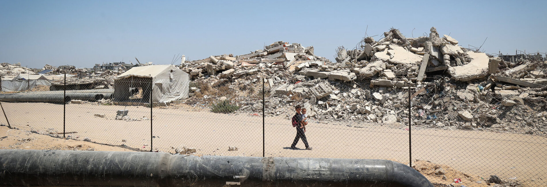 Rapport sur la situation humanitaire à Gaza | 4 septembre 2026 2 marche denfants Rapport sur la situation humanitaire à Gaza | 4 septembre 2026