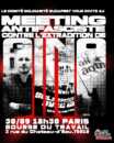 meeting Gino OK Meeting antifasciste contre l'extradition de Gino