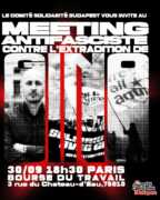 Meeting antifasciste contre l'extradition de Gino 2 meeting Gino OK Meeting antifasciste contre l'extradition de Gino