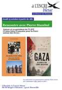 À Marseille (16ème), rencontre avec Pierre Stambul autour des livres "Le paria et le colon" et "Gaza au bord d'un temps incertain" 2 rencontre stambul.jpg À Marseille (16ème), rencontre avec Pierre Stambul autour des livres "Le paria et le colon" et "Gaza au bord d'un temps incertain"