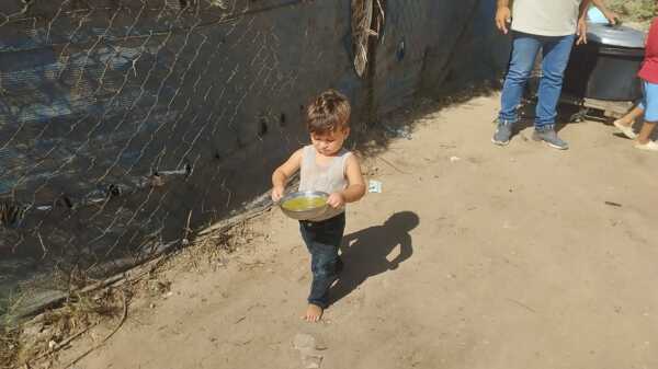 Abu Amir 24 10 26 Aide alimentaire Témoignage d'Abu Amir, le 24 octobre 2026 - Compte rendu de l’action humanitaire de l’équipe de Gaza en septembre