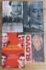 Autobiographies de Ray Alexander Simons Denis Goldberg Ronnie Kasrils et Joe Slovo © Bouna Mbaye Prêcheurs dans le désert – Ces juifs sud-africains qui ont combattu l’apartheid … et le sionisme… – Partie 3