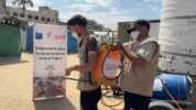 IMG 1996 Témoignage d'Abu Amir le 19 octobre 2026 - L’impact des mesures de lutte contre les rongeurs et les insectes sur la vie de personnes déplacées dans les camps