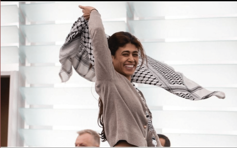 Rima Hassan Rima Hassan, l'Élue la plus poursuivie de l’histoire française en raison de ses opinions politiques : pourquoi tant d’acharnement ?