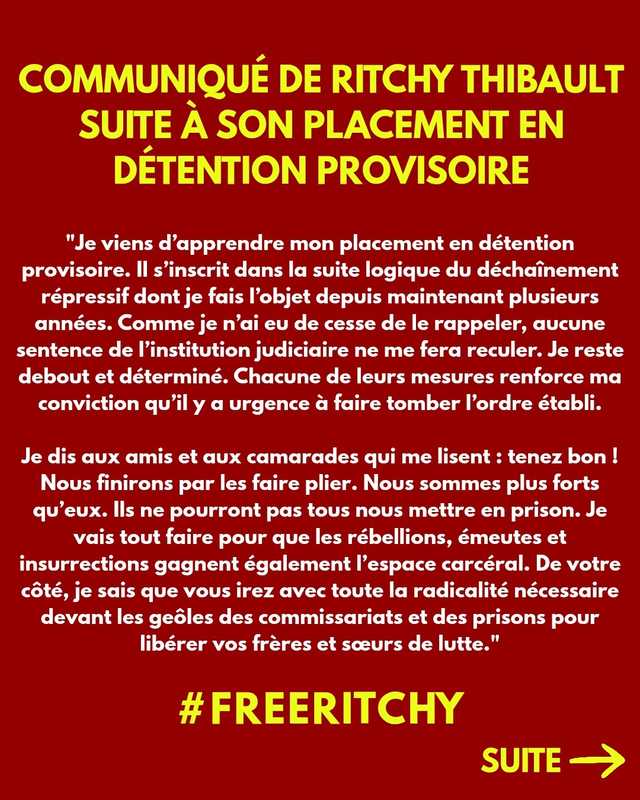 Ritchy 3 photo 2026 10 04 16.01.16 Soutien à Ritchy Thibault