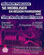 Stop arming 3 10 26 événements