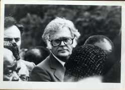 image Prêcheurs dans le désert - Ces juifs sud-africains qui ont combattu l'apartheid ... et le sionisme...