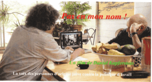 Pas en mon nom