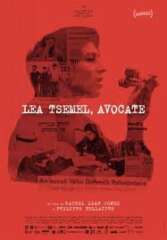 Le film Léa Tsemel, avocate - disponible sur internet jusqu’au 26 juin 2020 2 Lea Tsemel