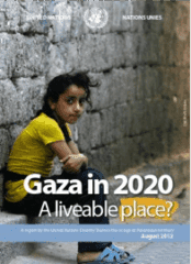 Annulation de la rencontre d’une délégation de six représentant-e-s de la société civile de Gaza, prévue initialement à Paris le mercredi 25 mars 2020 2 A liveable place